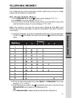 Preview for 11 page of VTech t2416 User Manual