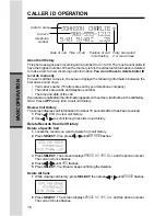 Preview for 16 page of VTech t2416 User Manual