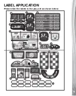 Preview for 9 page of VTech Toot-Toot Drivers Airport Instruction Manual