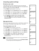 Preview for 51 page of VTech TR1-2013 User Manual