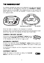 Preview for 6 page of VTech Two Smart Laptop User Manual