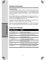 Preview for 14 page of VTech tz 2551 User Manual