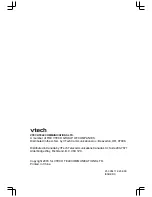 Preview for 46 page of VTech tz 2551 User Manual