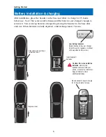 Preview for 7 page of VTech USB 7100 Manual