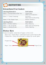 Preview for 7 page of VTech V.Smile Motion-Ni Hao Kai Lan-Happy Chinese New Year User Manual