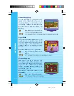 Preview for 12 page of VTech V.Smile: Scooby-Doo Funland Frenzy User Manual