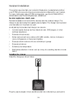 Preview for 16 page of VTech VSP60 User Manual