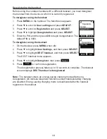 Preview for 18 page of VTech VSP601 User Manual