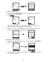 Preview for 24 page of VTech VSP601 User Manual