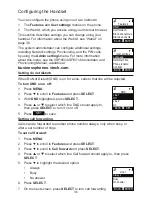 Preview for 31 page of VTech VSP601 User Manual