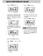 Preview for 20 page of VTech VT 1721 User Manual