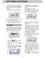 Preview for 21 page of VTech VT 1721 User Manual