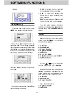 Preview for 22 page of VTech VT 1721 User Manual