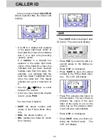 Preview for 24 page of VTech VT 1721 User Manual