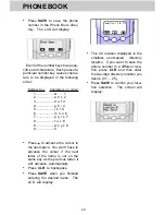 Preview for 29 page of VTech VT 1721 User Manual