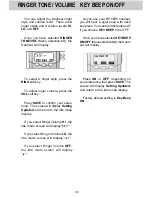 Preview for 30 page of VTech VT 1721 User Manual