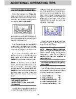 Preview for 34 page of VTech VT 1721 User Manual