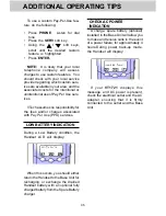 Preview for 35 page of VTech VT 1721 User Manual