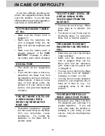 Preview for 37 page of VTech VT 1721 User Manual