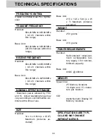 Preview for 39 page of VTech VT 1721 User Manual