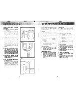 Preview for 10 page of VTech VT 1900 Instruction Manual