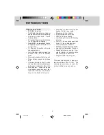 Preview for 2 page of VTech VT 1901 User Manual