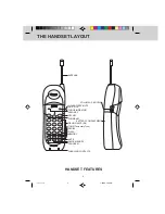 Preview for 4 page of VTech VT 1901 User Manual