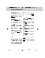 Preview for 20 page of VTech VT 1901 User Manual