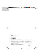 Preview for 33 page of VTech VT 1901 User Manual