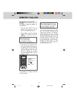 Preview for 25 page of VTech VT 1920C User Manual