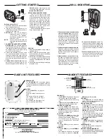 Preview for 2 page of VTech VT 9116 User Manual