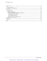 Preview for 5 page of VTI Instruments EX2500A User Manual