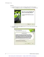 Preview for 33 page of VTI Instruments EX2500A User Manual