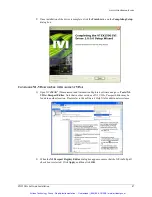 Preview for 48 page of VTI Instruments EX2500A User Manual