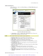 Preview for 64 page of VTI Instruments EX2500A User Manual