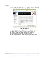 Preview for 72 page of VTI Instruments EX2500A User Manual