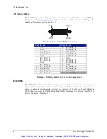 Preview for 79 page of VTI Instruments EX2500A User Manual