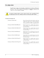 Preview for 34 page of VTI Instruments VM2710A User Manual