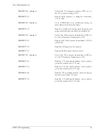 Preview for 39 page of VTI Instruments VM2710A User Manual