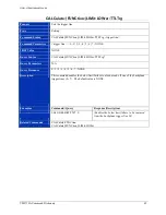 Preview for 65 page of VTI Instruments VM2710A User Manual