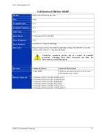 Preview for 71 page of VTI Instruments VM2710A User Manual