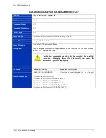 Preview for 73 page of VTI Instruments VM2710A User Manual