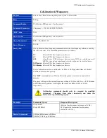 Preview for 86 page of VTI Instruments VM2710A User Manual