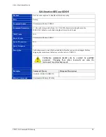 Preview for 89 page of VTI Instruments VM2710A User Manual