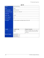 Preview for 106 page of VTI Instruments VM2710A User Manual