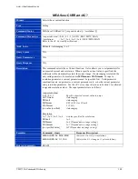 Preview for 109 page of VTI Instruments VM2710A User Manual