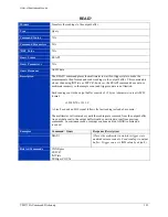 Preview for 121 page of VTI Instruments VM2710A User Manual