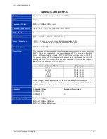 Preview for 129 page of VTI Instruments VM2710A User Manual