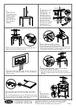 Preview for 2 page of VTI FPCAB4226E Instruction Sheet