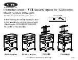 Preview for 3 page of VTI FPCAB4226E Instruction Sheet